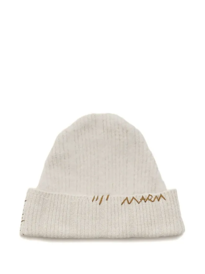 Marni Marni リブ編みビーニーの商品画像