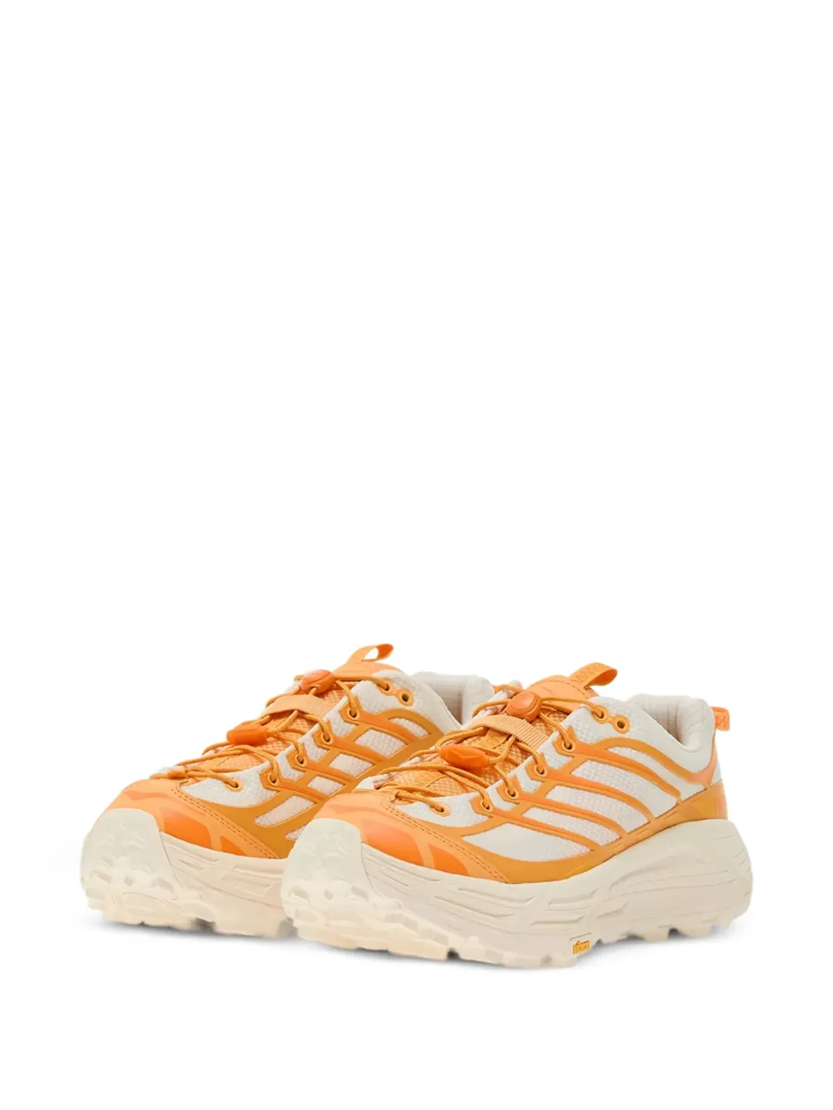 HOKA レースアップスニーカー - 画像2