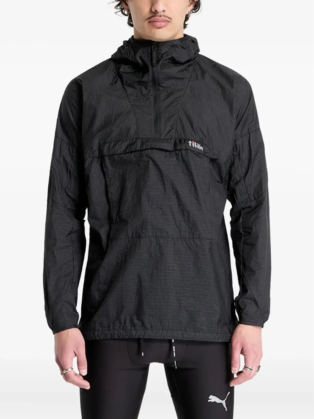 Tilak Poutnik Orgil 25 jacket - Black - 画像1