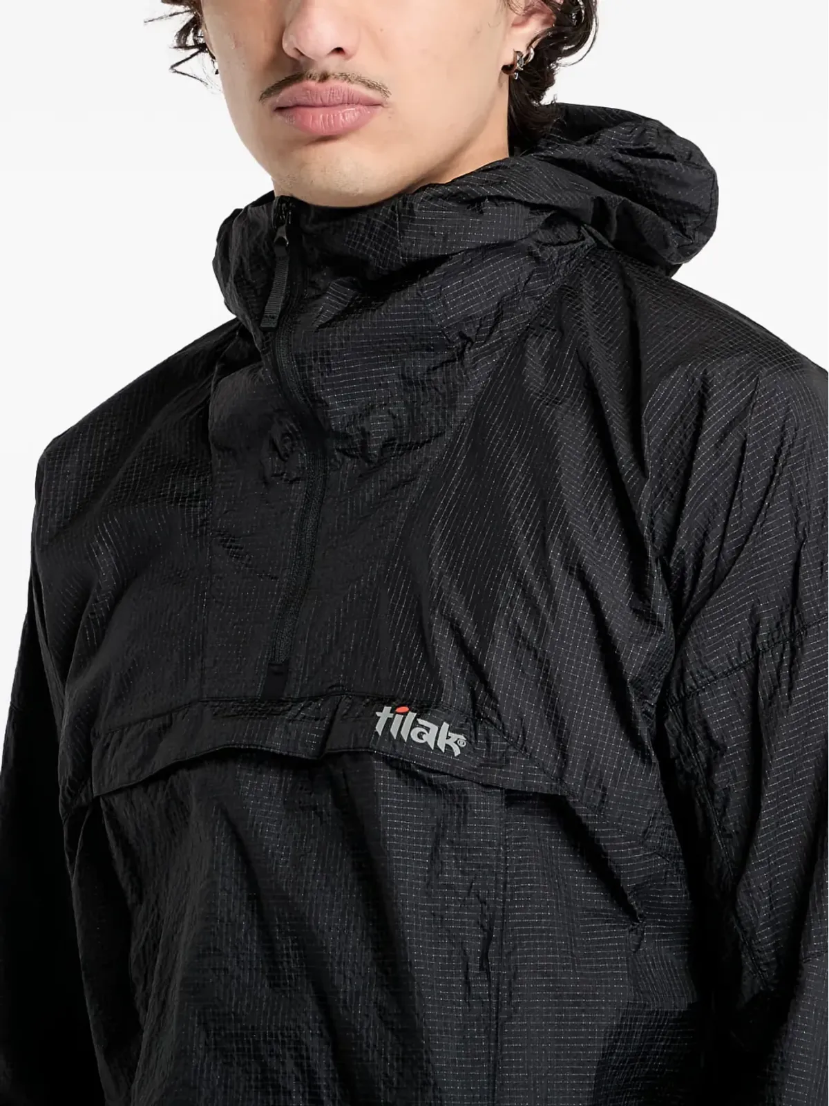 Tilak Poutnik Orgil 25 jacket - Black - 画像4