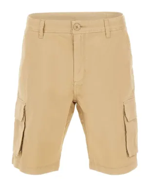 Sun68 カーゴポケットショーツ - サムネイル1