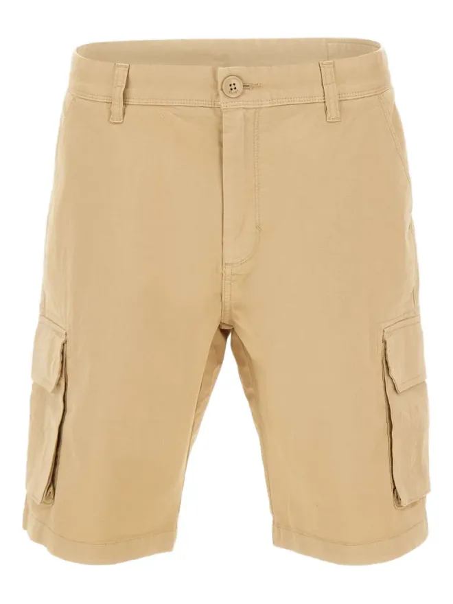 Sun68 Sun68 カーゴポケットショーツの商品画像