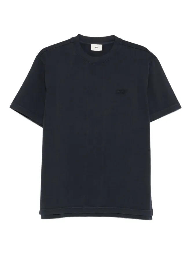 Autry Autry ロゴ入り コットン Tシャツの商品画像