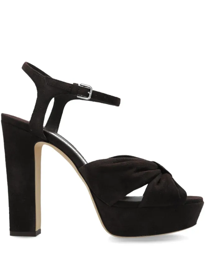 Jimmy Choo Jimmy Choo ヘロイズ パンプス ブラウンの商品画像