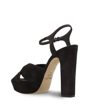 Jimmy Choo ヘロイズ パンプス ブラウン - サムネイル4