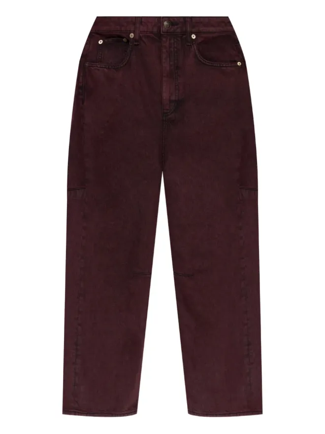 Rag & Bone rag & bone クロップドデニムジーンズの商品画像