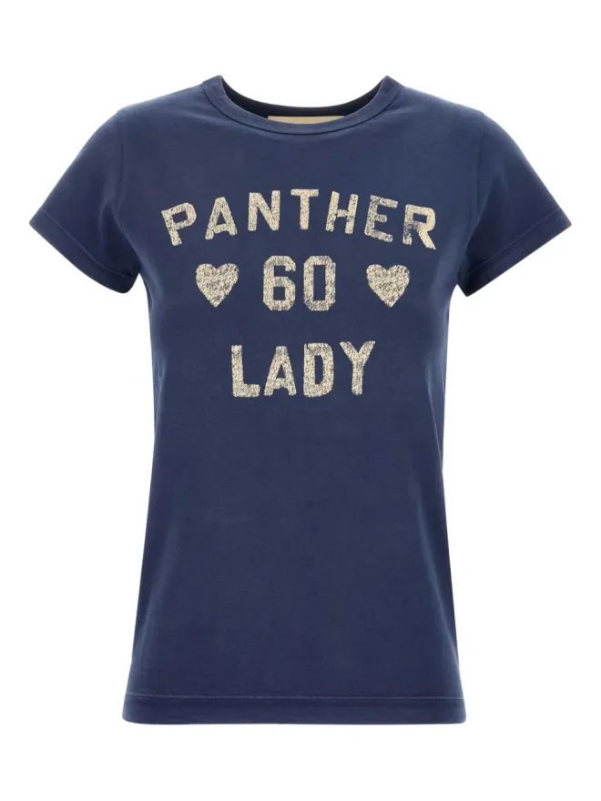 Valentino Garavani Valentino Garavani グラフィック文字入りTシャツの商品画像