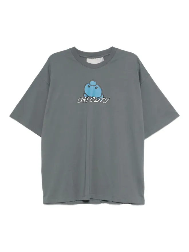 Off Duty Off Duty ベア・グラフィックTシャツの商品画像