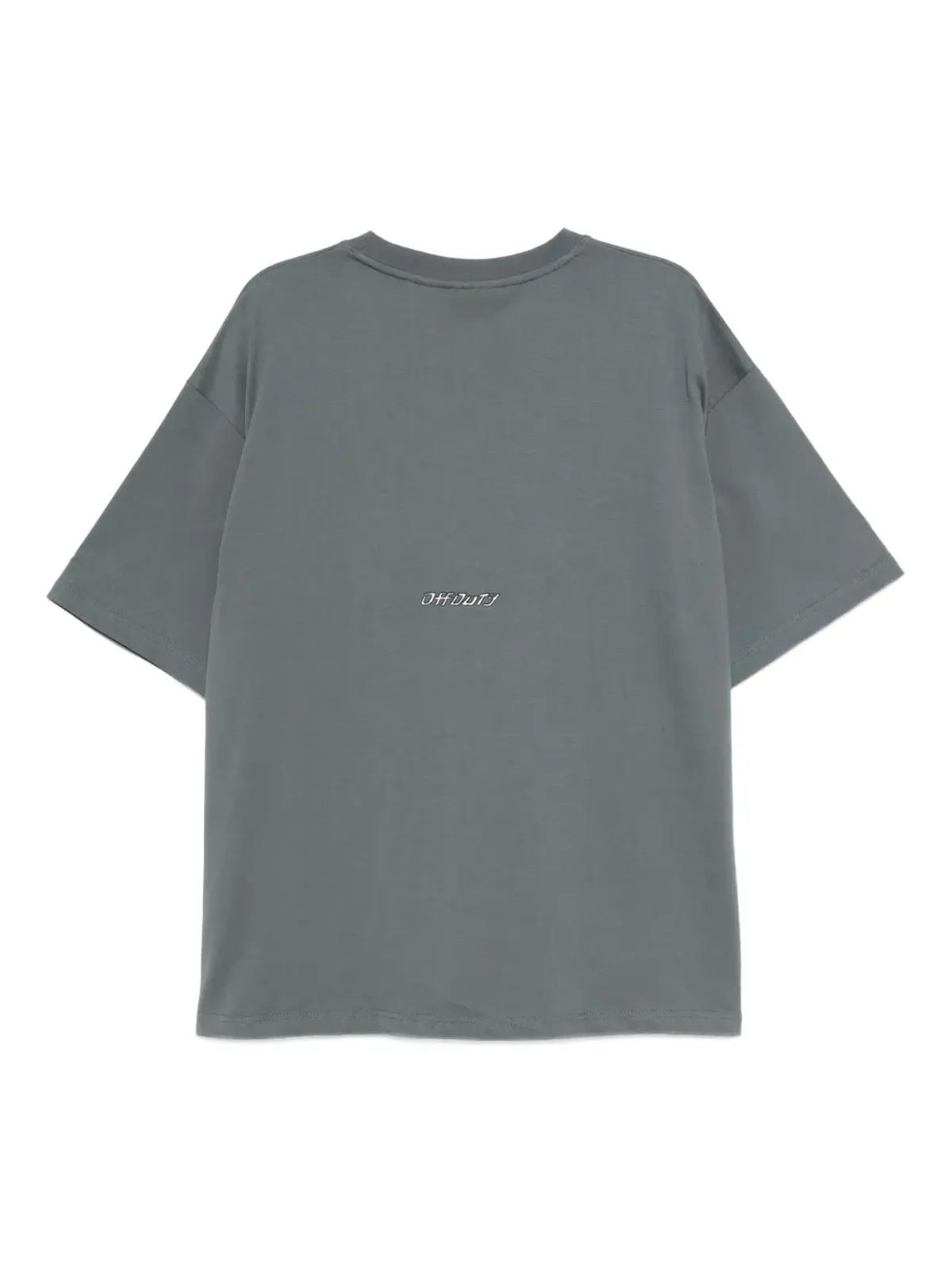 Off Duty ベア・グラフィックTシャツ - 画像2