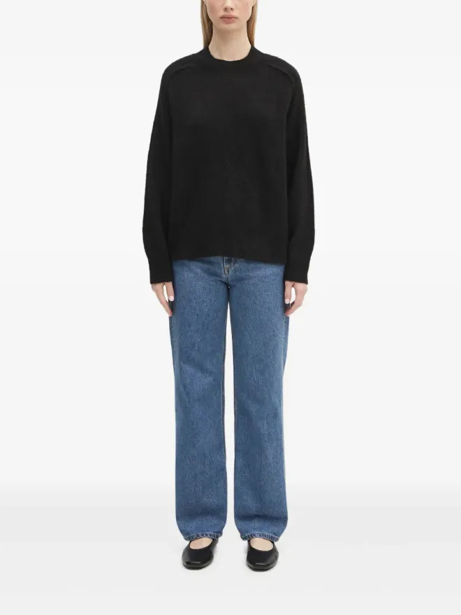 A.P.C. A.P.C. Naomie ラウンドネック ウールセーターの商品画像