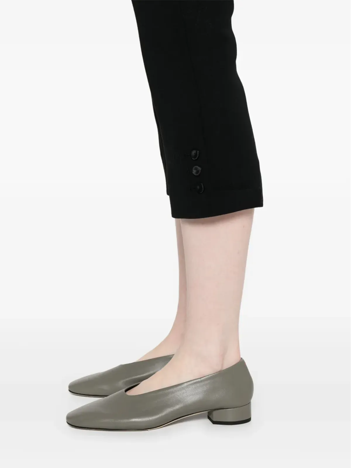 Victoria Victoria Beckham ストレートレッグパンツ - 画像5
