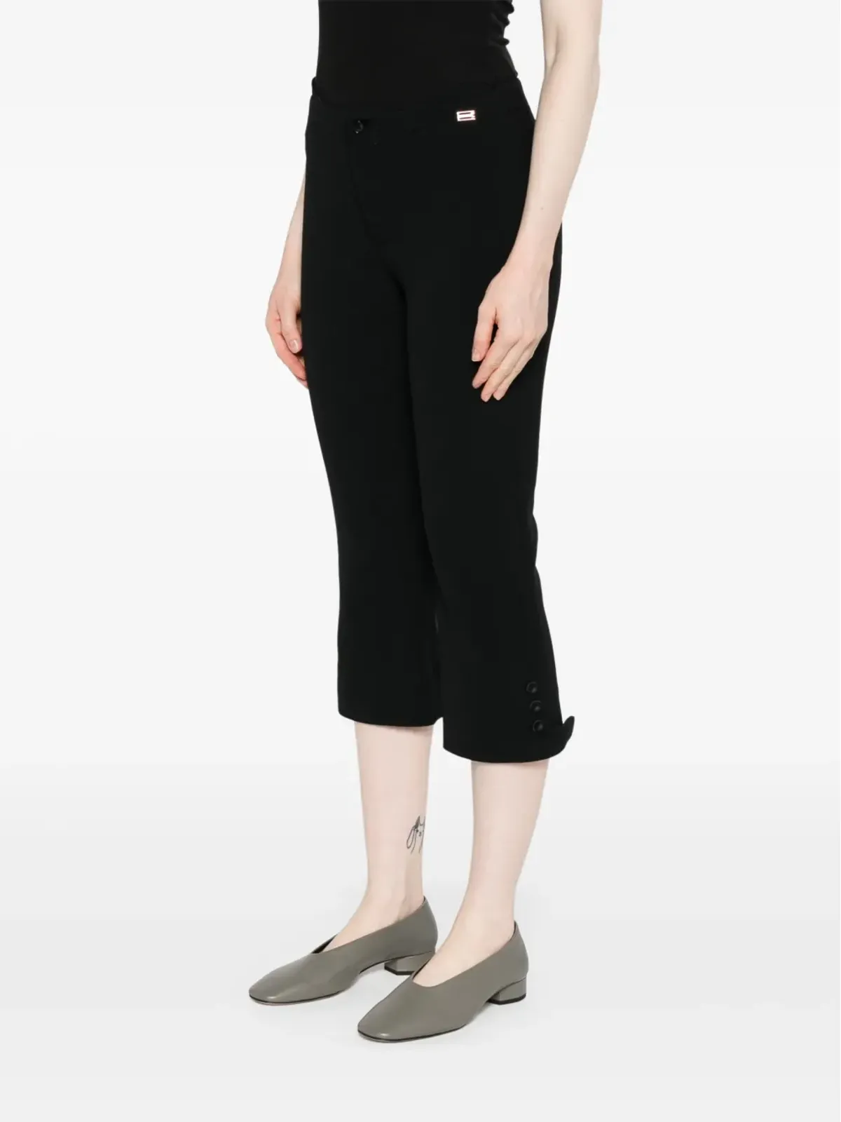 Victoria Victoria Beckham ストレートレッグパンツ - 画像3