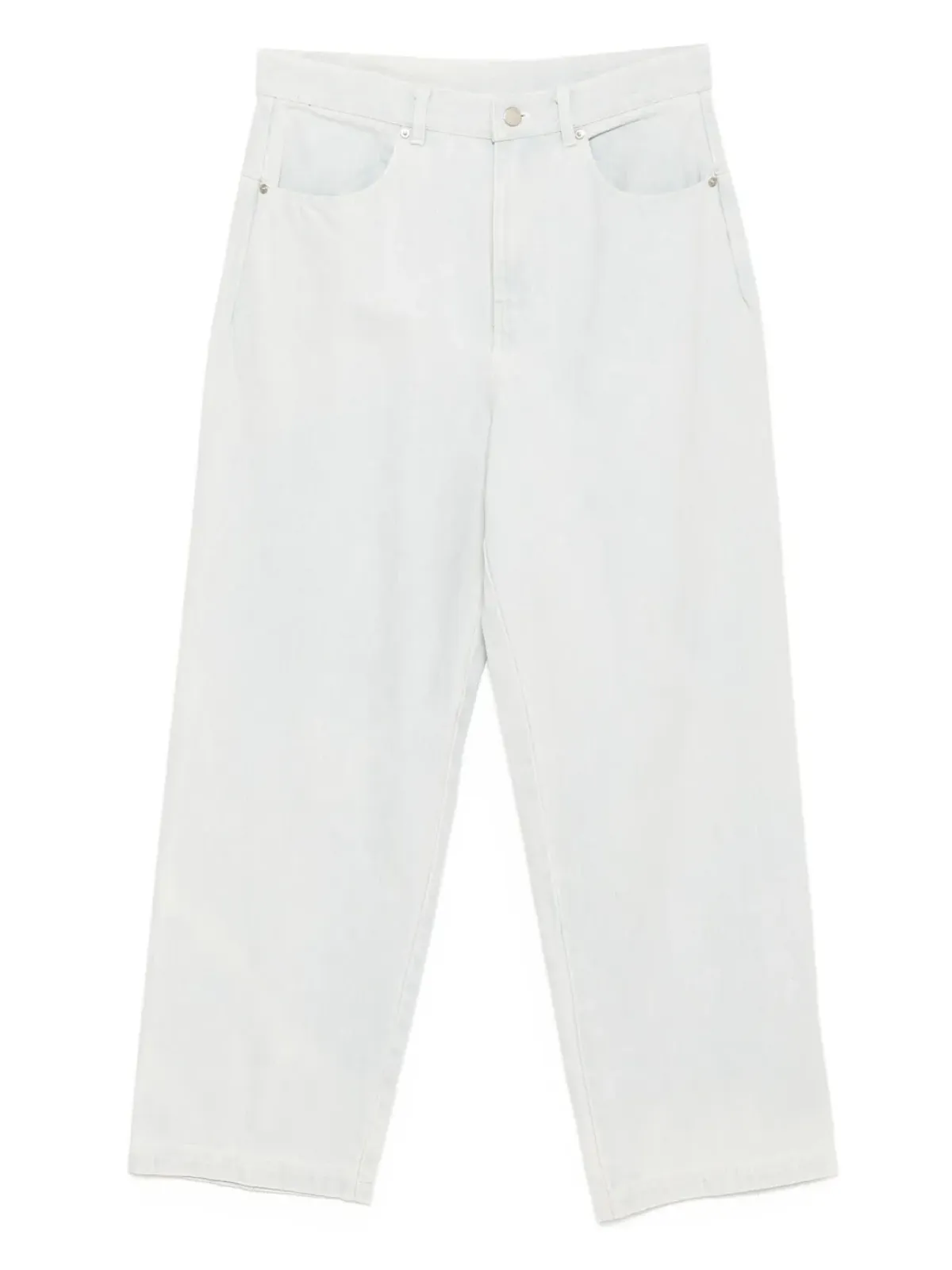 Off Duty Lay jeans - Blue - 画像1