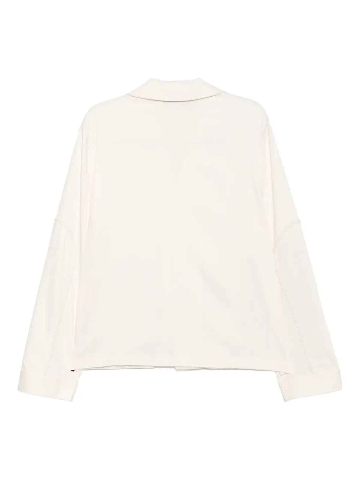 Off Duty Rogi PI shirt - White - 画像2