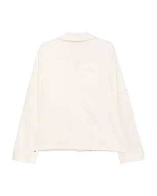 Off Duty Rogi PI shirt - White - サムネイル2