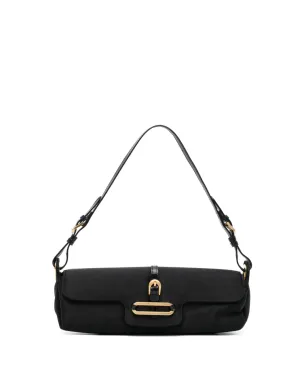 Jimmy Choo ビンテージ ロゴプレートショルダーバッグ - サムネイル1