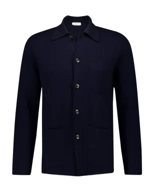 Piacenza Cashmere ボタンアップ ウールジャケット - サムネイル1