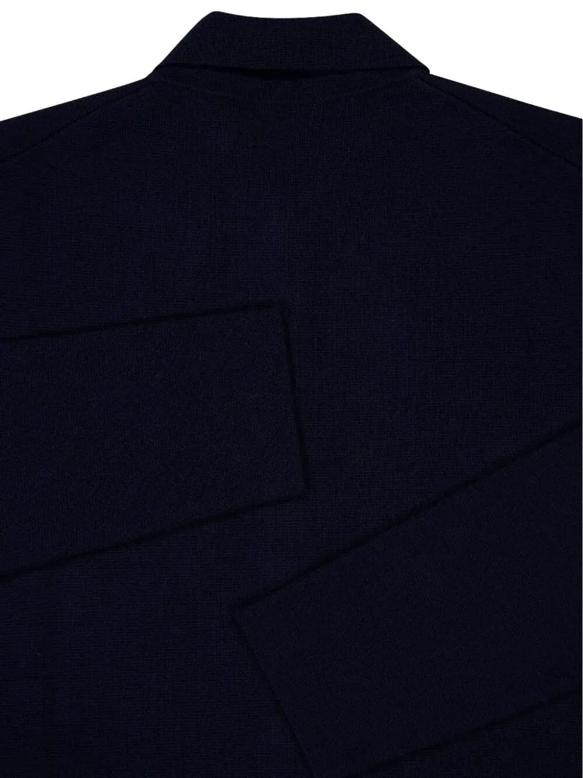 Piacenza Cashmere ボタンアップ ウールジャケット - 画像4