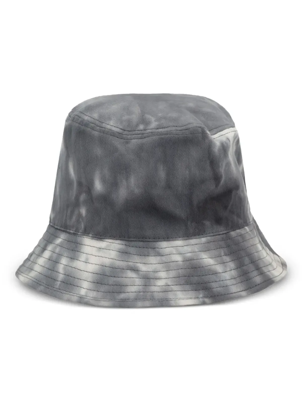 Kangol タイダイ柄ロゴ バケットハット - グレー - 画像2