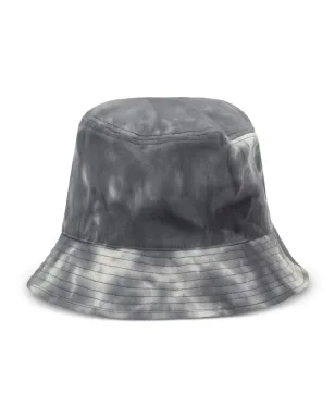 Kangol タイダイ柄ロゴ バケットハット - グレー - サムネイル2