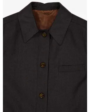 Blazé Milano Astoriaベルト付きトレンチコート - サムネイル2