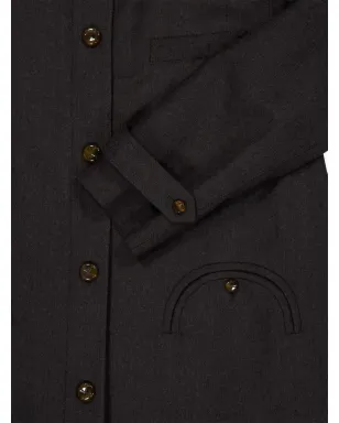 Blazé Milano Astoriaベルト付きトレンチコート - サムネイル3