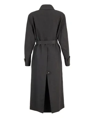 Blazé Milano Astoriaベルト付きトレンチコート - サムネイル4