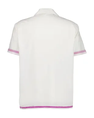 Baziszt ストライプポケットシャツ - サムネイル2