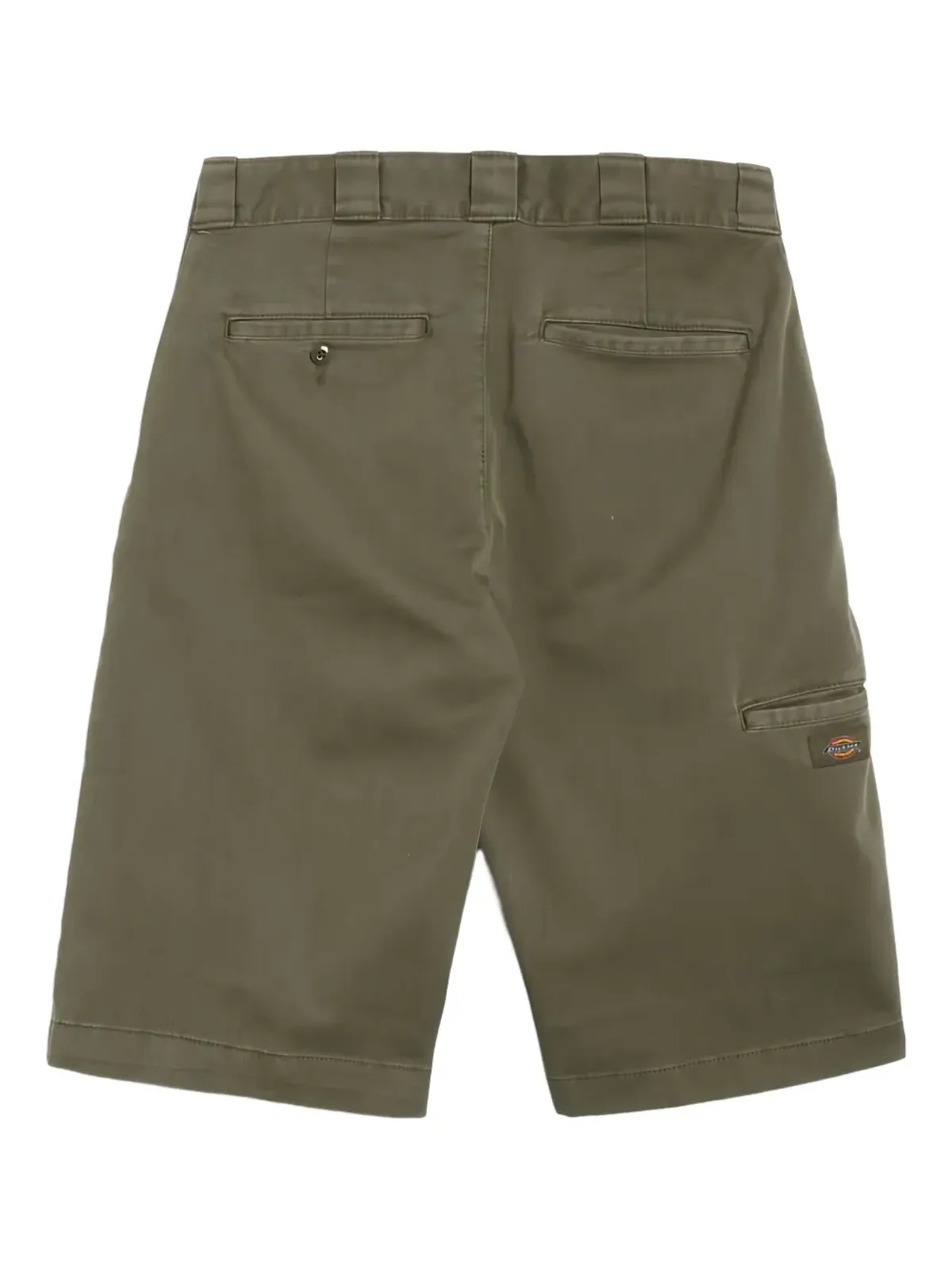 DICKIES プリーツロゴパッチショーツ - 画像2
