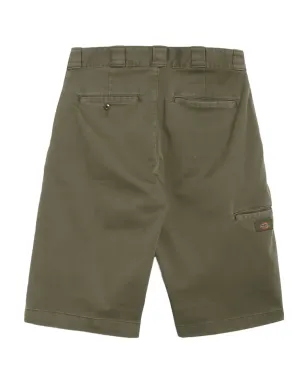 DICKIES プリーツロゴパッチショーツ - サムネイル2