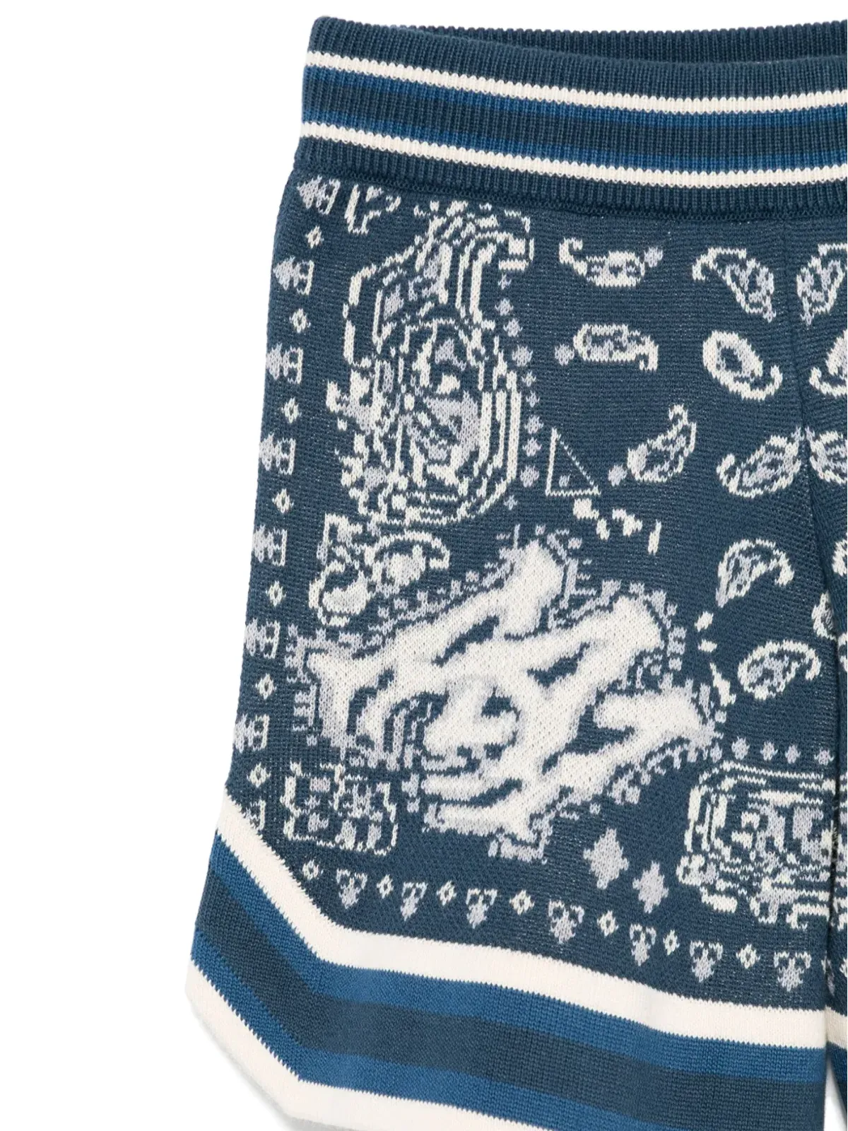 AMIRI KIDS ニットショーツ - 画像3