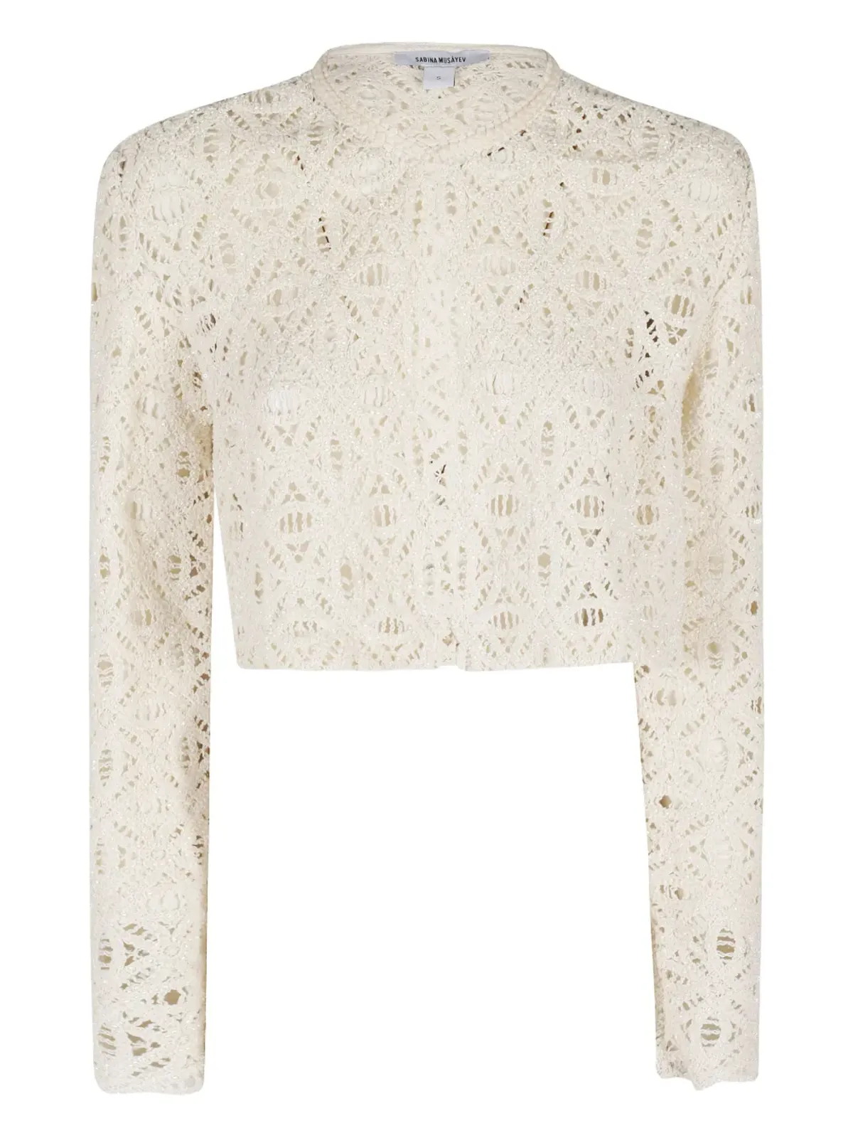 Sabina Musayev Kenny jacket - 画像1