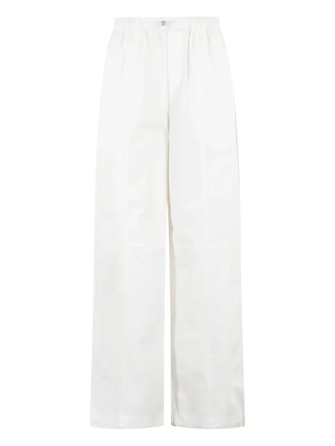 Isabelle Blanche Isabelle Blanche ドローストリングパンツの商品画像