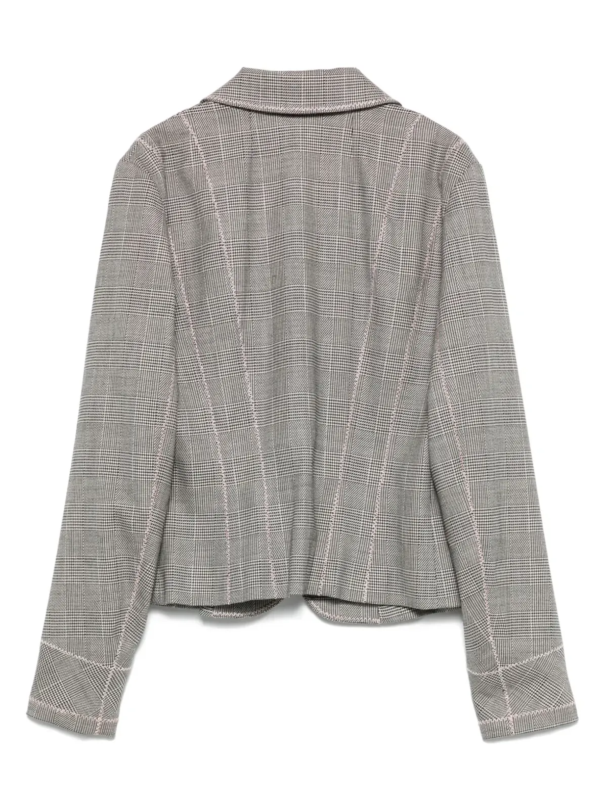 John Galliano Pre-Owned 1990年代 シングルブレザー - 画像2
