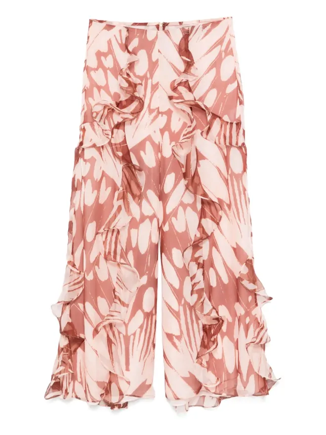 PatBO PatBO フリルパンツの商品画像