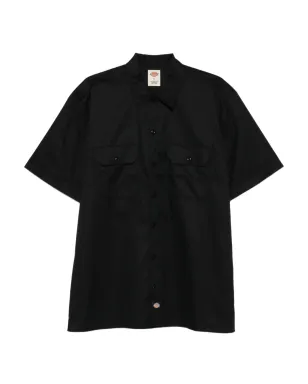 DICKIES ロゴパッチシャツ - サムネイル1