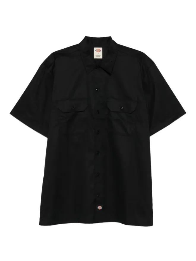 Dickies DICKIES ロゴパッチシャツの商品画像