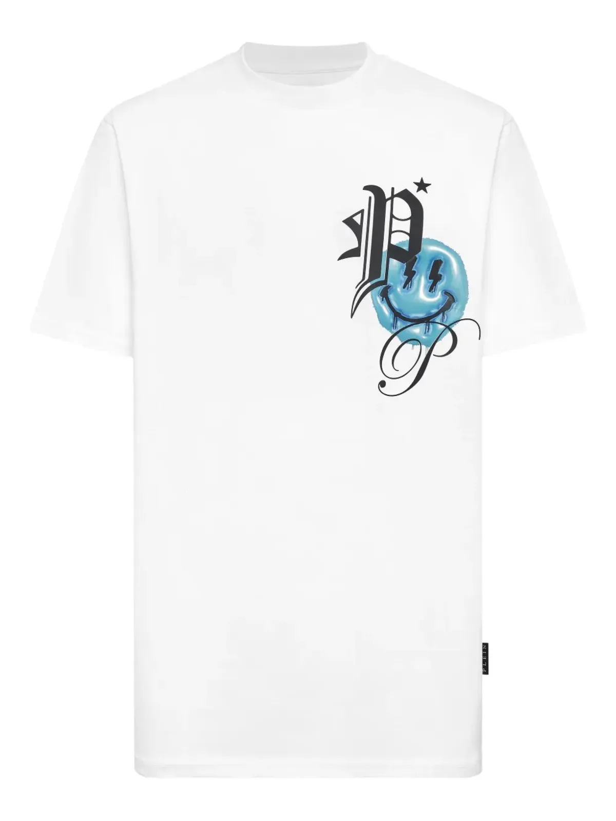 Philipp Plein スマイルバルーン Tシャツ - 画像1