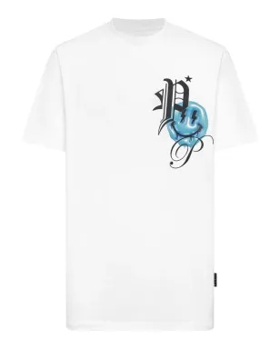 Philipp Plein スマイルバルーン Tシャツ - サムネイル1