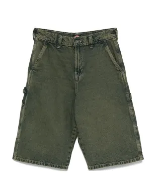 DICKIES デニムカーゴショーツ - サムネイル1