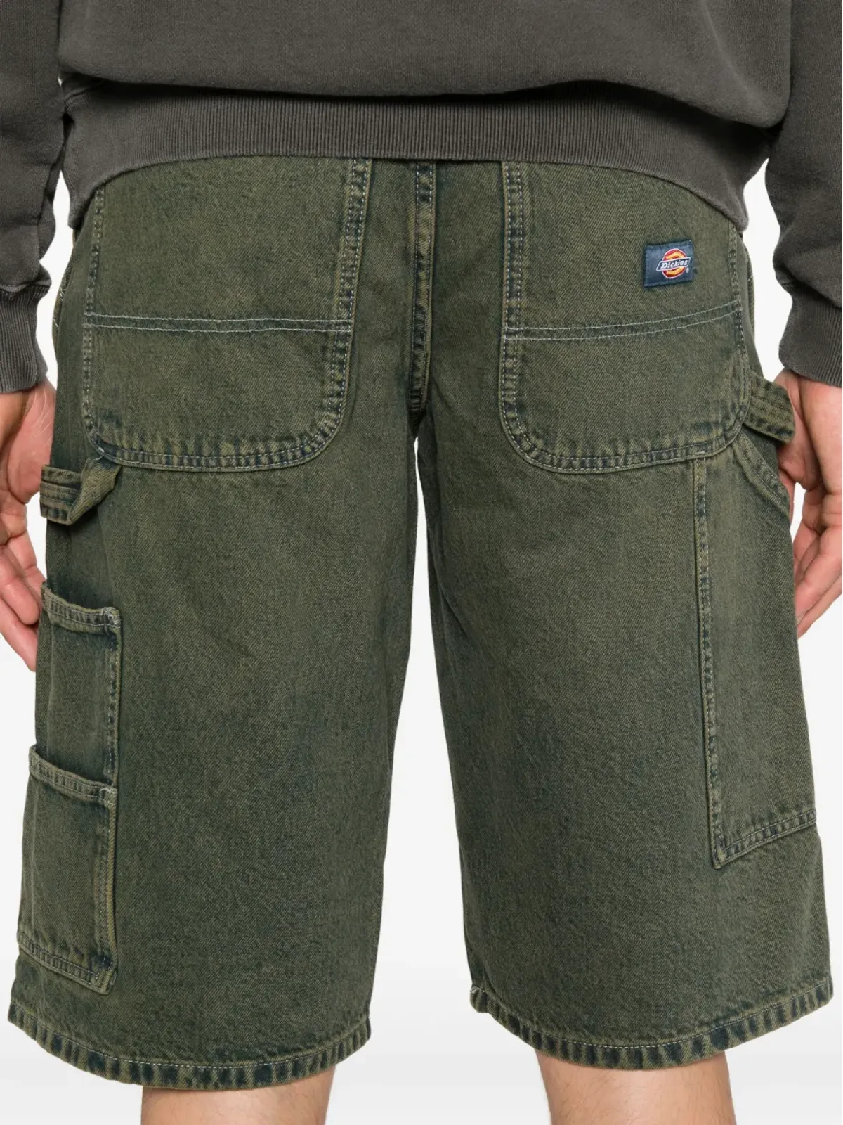 DICKIES デニムカーゴショーツ - 画像5