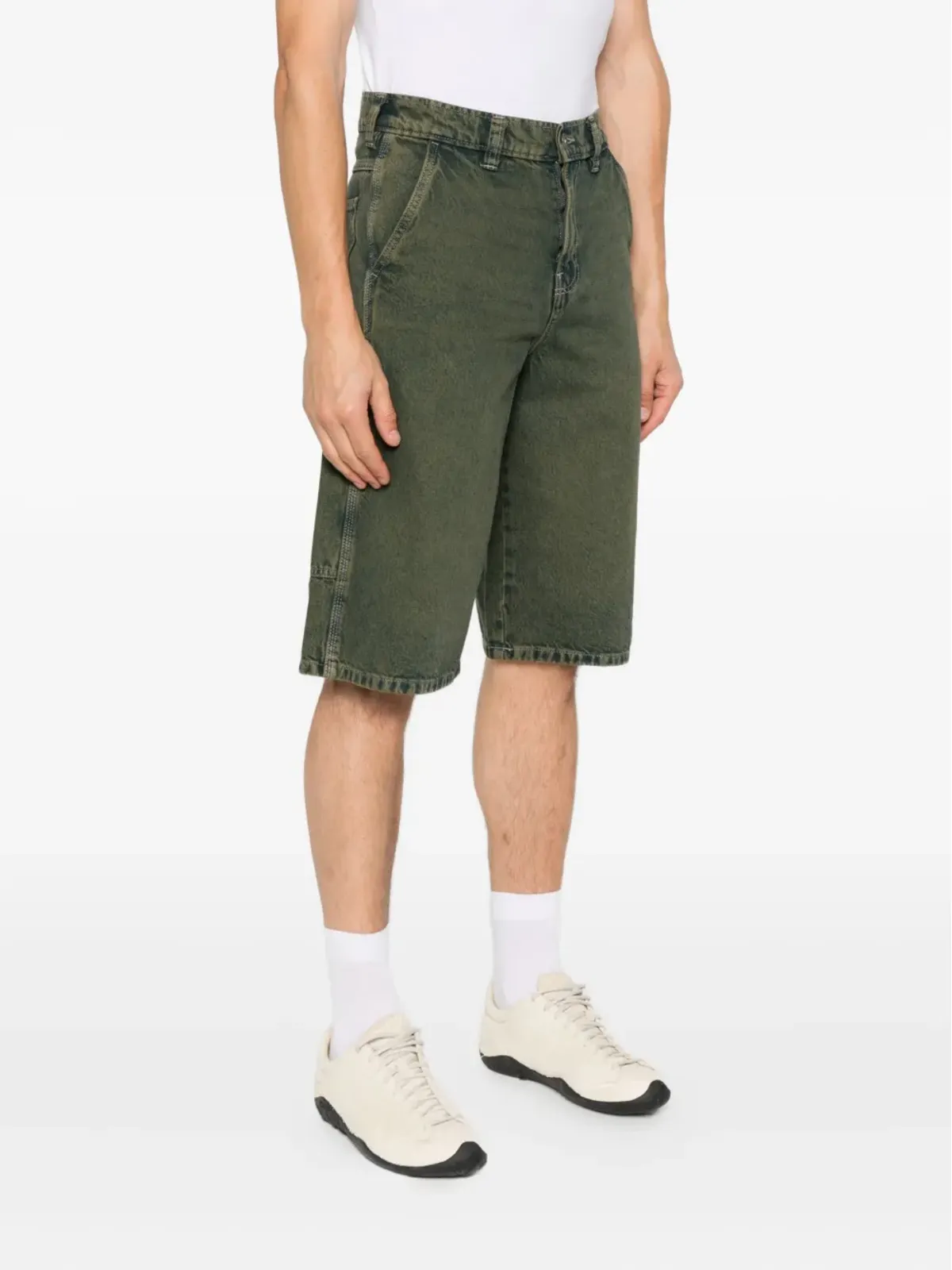 DICKIES デニムカーゴショーツ - 画像3