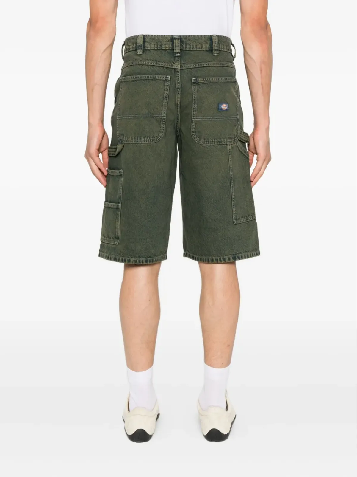 DICKIES デニムカーゴショーツ - 画像4