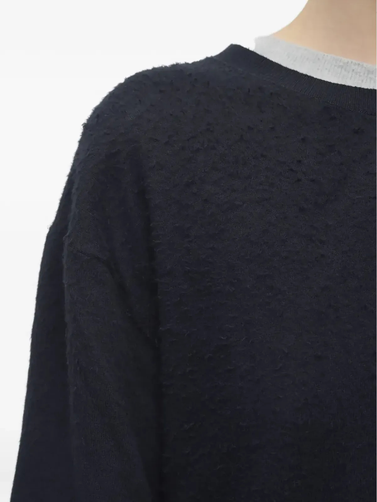The Row コットンTシャツ - 画像5