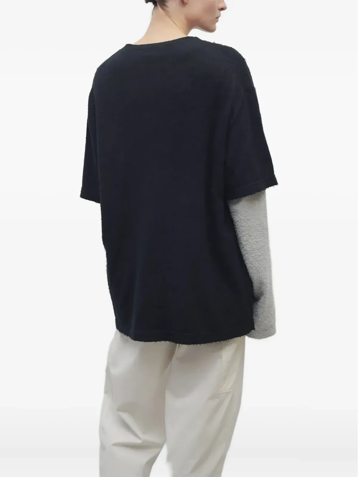 The Row コットンTシャツ - 画像4
