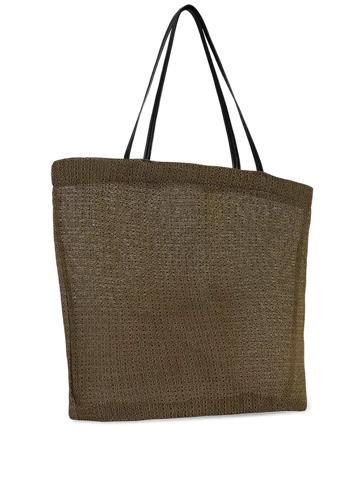 The Row Barn tote bag - Blue - 画像3