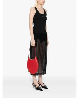 Tory Burch ピアースドショルダーバッグ - サムネイル2