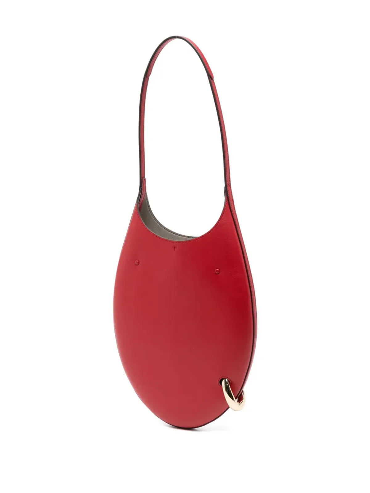 Tory Burch ピアースドショルダーバッグ - 画像3