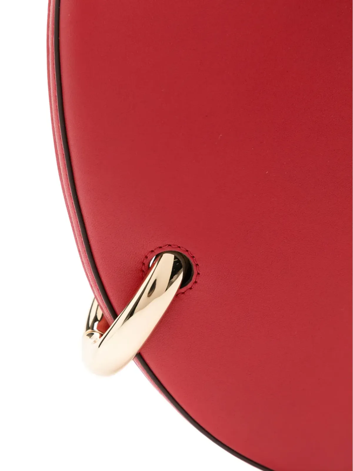 Tory Burch ピアースドショルダーバッグ - 画像4