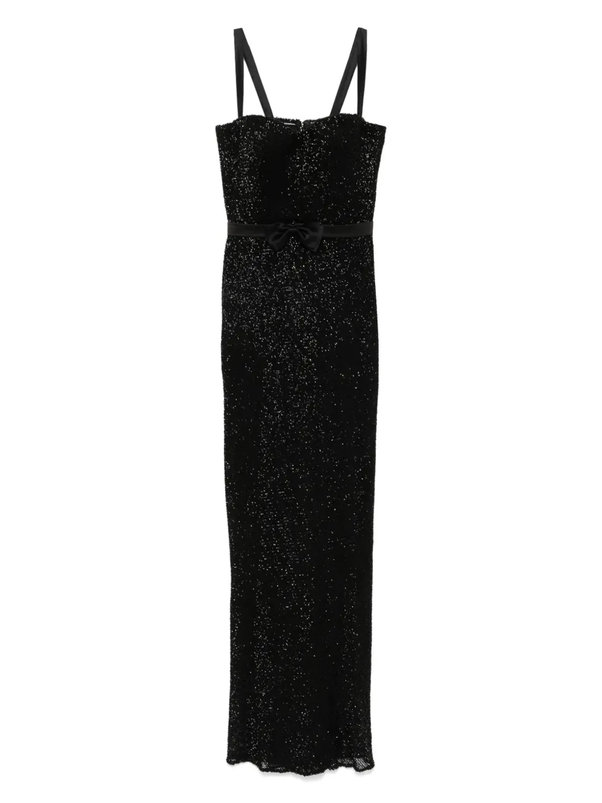 SILK LOVE & LACE Irina dress - 画像1